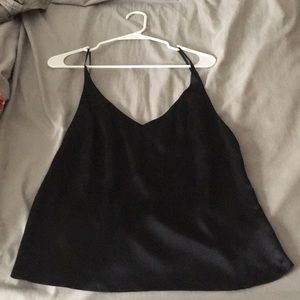 Reformation Camille Silk Cami